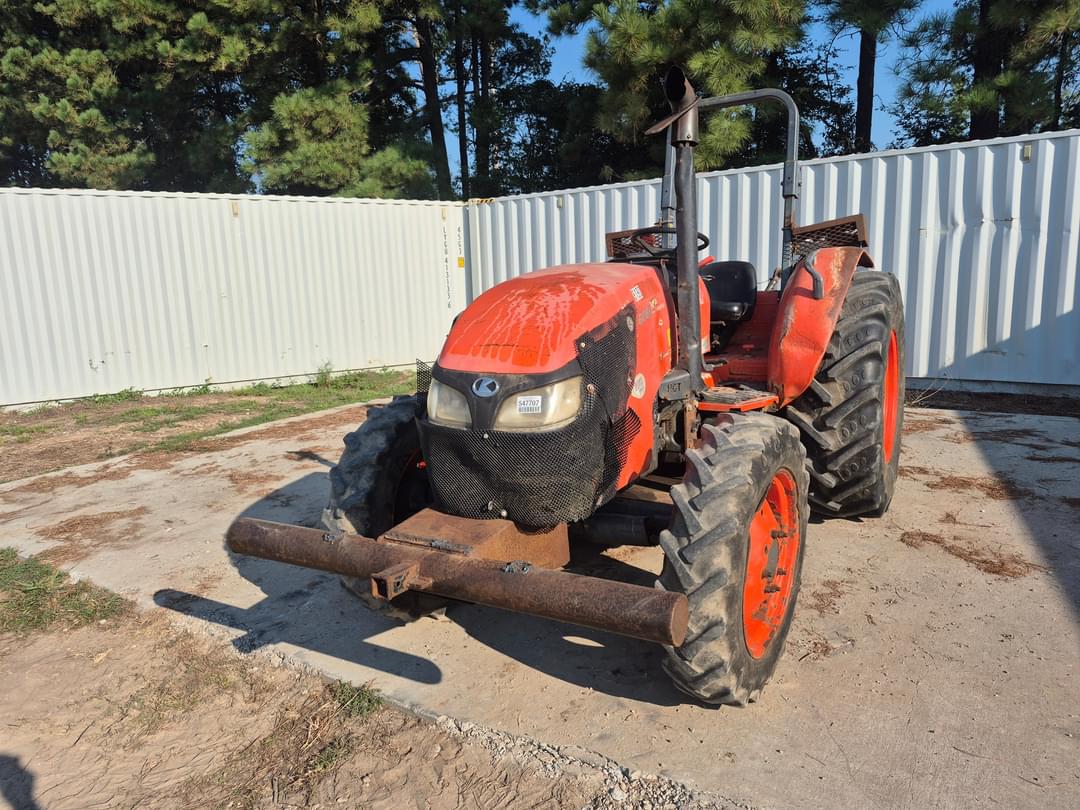Image of Kubota M6060 Primary image