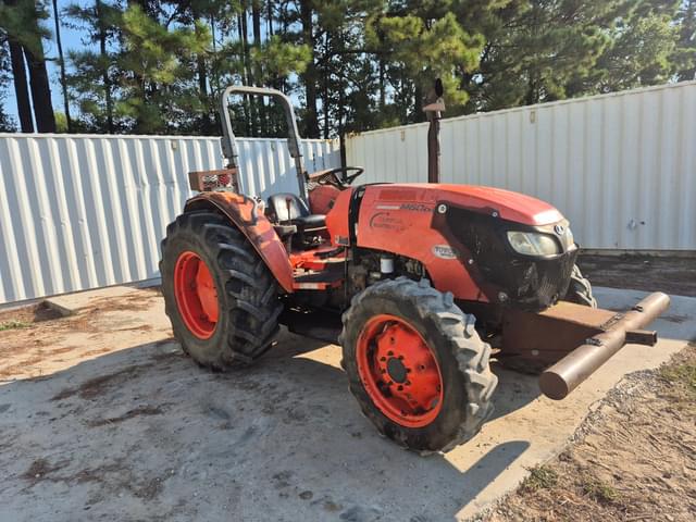 Image of Kubota M6060 equipment image 2