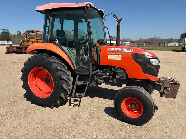 Image of Kubota M6060 equipment image 4