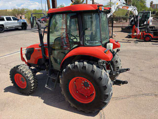 Kubota M6060 Image