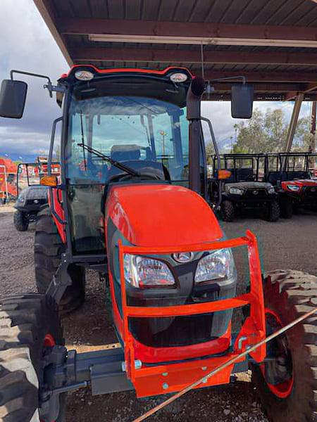 Image of Kubota M6060 equipment image 2