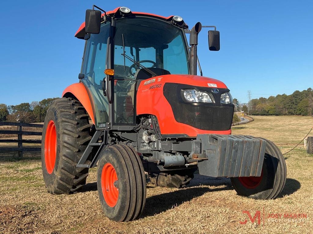Main image Kubota M6060