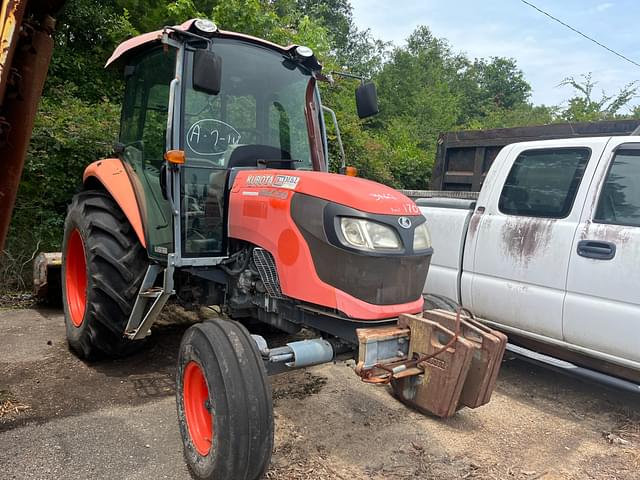 Image of Kubota M6060 equipment image 1