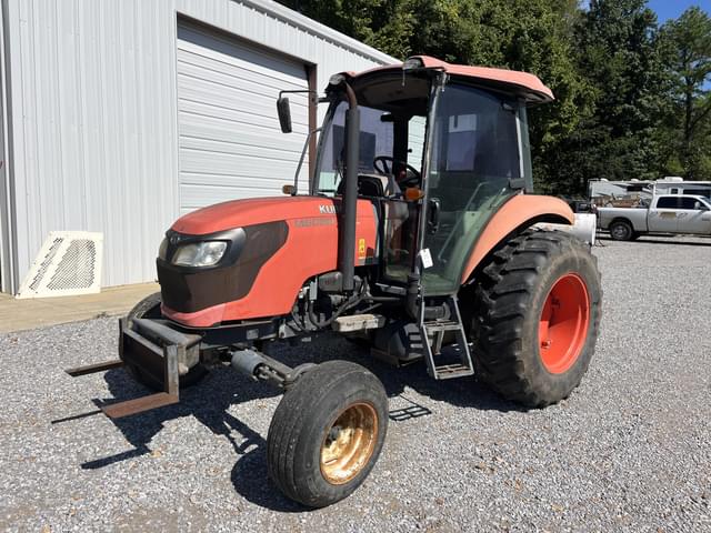 Image of Kubota M6060 equipment image 1