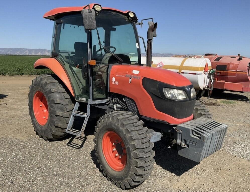 Image of Kubota M6060 Primary image