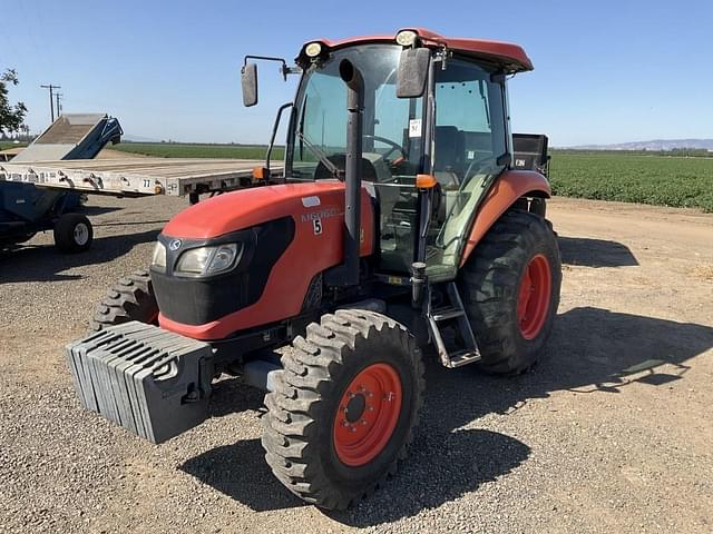 Image of Kubota M6060 equipment image 3