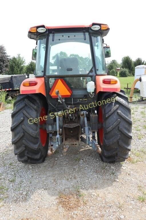 Image of Kubota M6060 equipment image 4