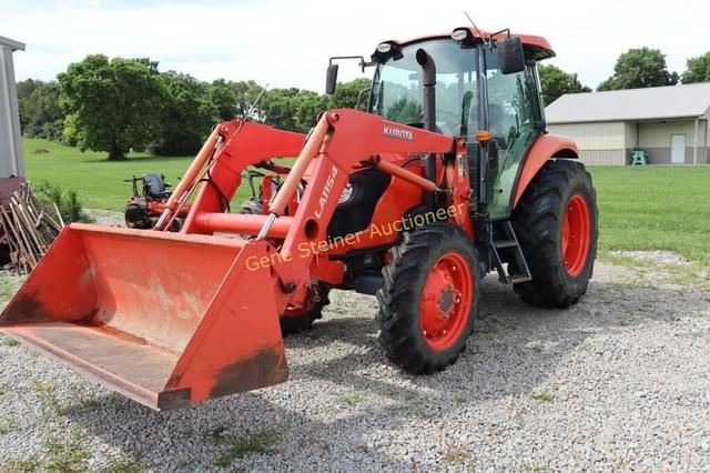 Image of Kubota M6060 equipment image 1