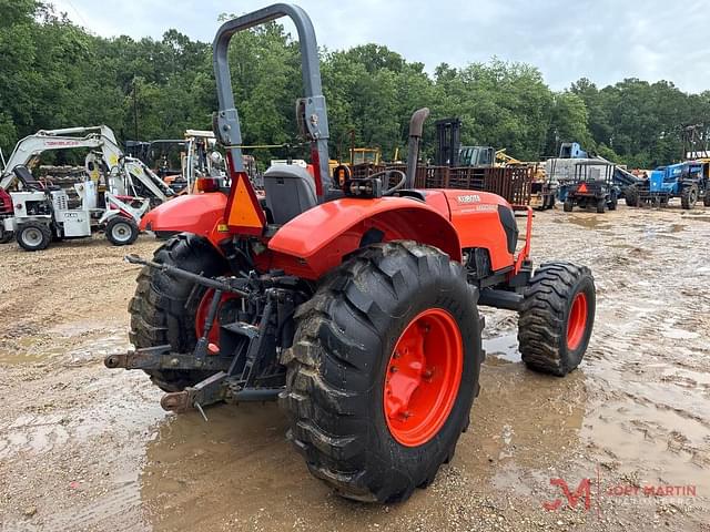 Image of Kubota M6060D equipment image 1