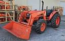 2021 Kubota M6060D Image