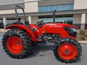 Kubota M6060HD Image