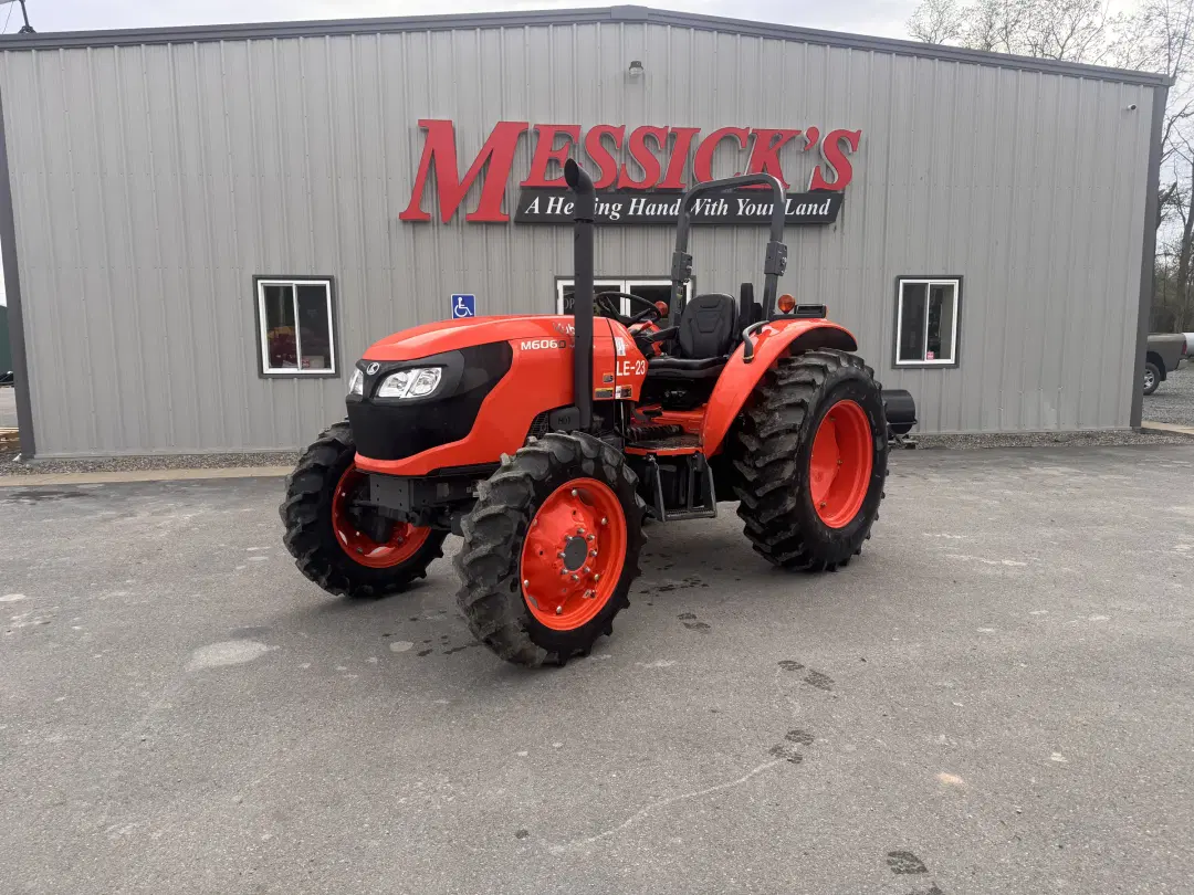 Image of Kubota M6060HD Primary image