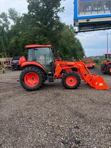 Main image Kubota M6060