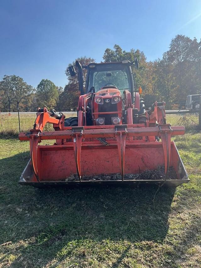 Image of Kubota M6-141 equipment image 1