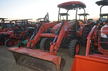 Main image Kubota M62