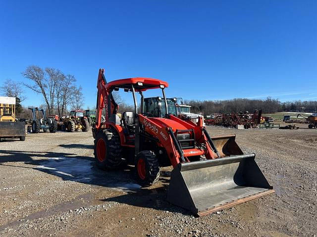 Image of Kubota M62 equipment image 4