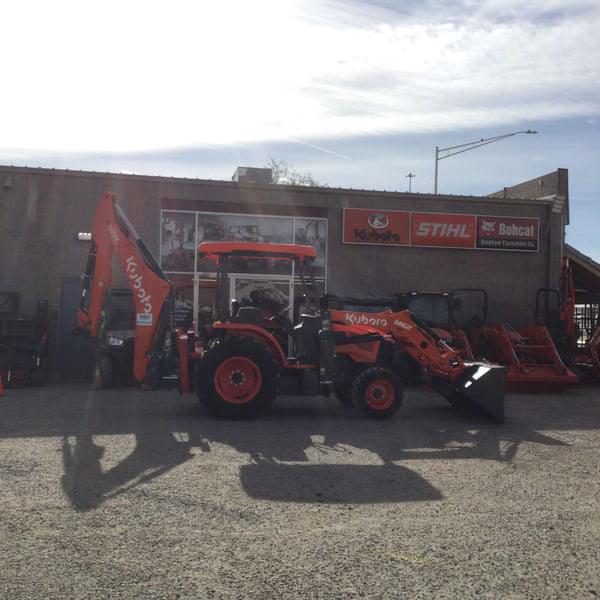 Image of Kubota M62 equipment image 1