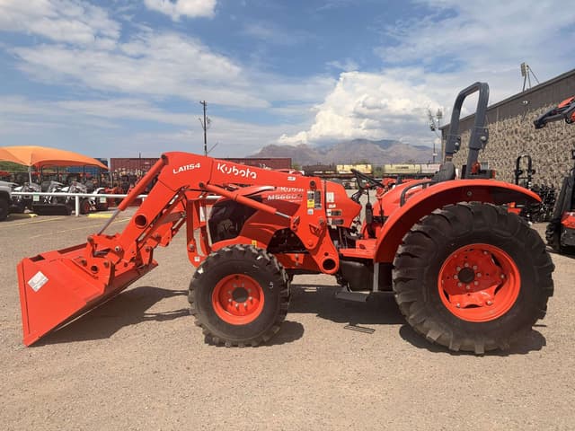 Image of Kubota M62 equipment image 2