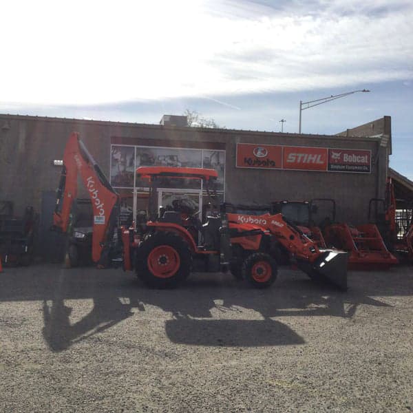 Image of Kubota M62 equipment image 1