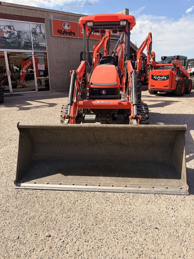 Image of Kubota M62 equipment image 3