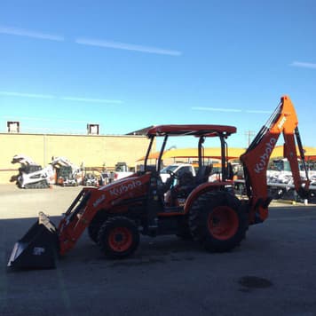 Main image Kubota M62