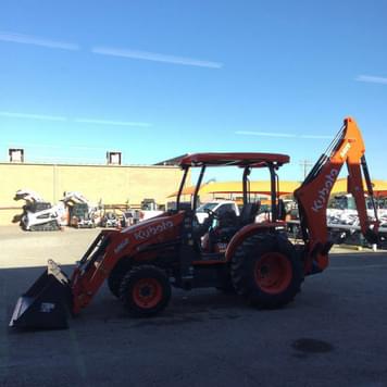 Main image Kubota M62
