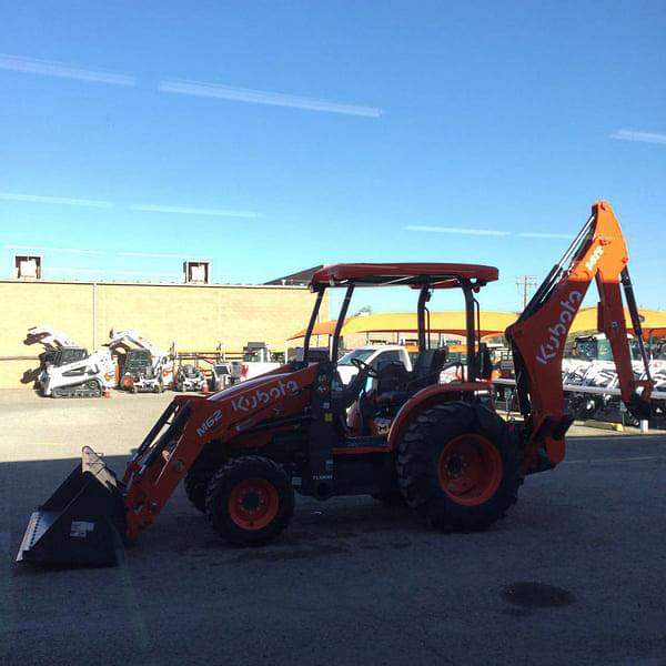 Image of Kubota M62 equipment image 4