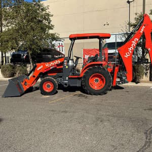 Kubota M62 Image