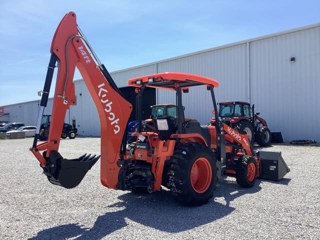 Image of Kubota M62 equipment image 2