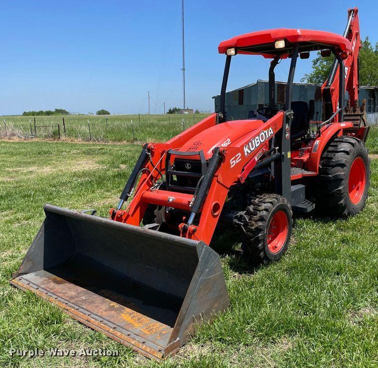 Main image Kubota M62