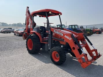 Main image Kubota M62