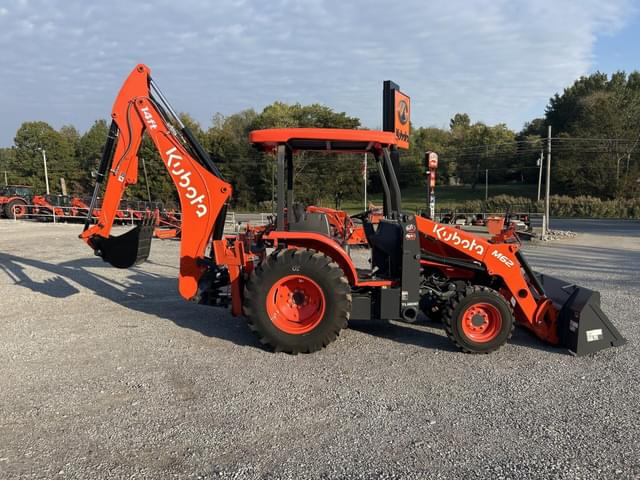 Image of Kubota M62 equipment image 1