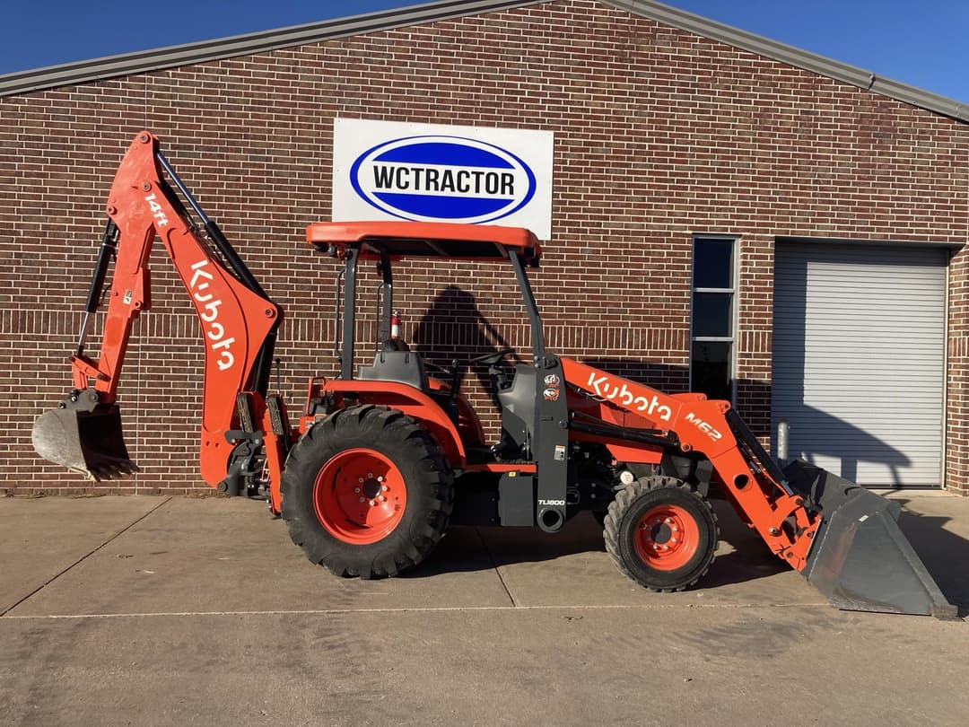 Image of Kubota M62 Image 1