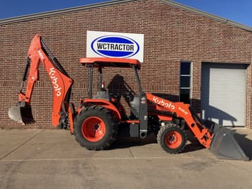 Main image Kubota M62