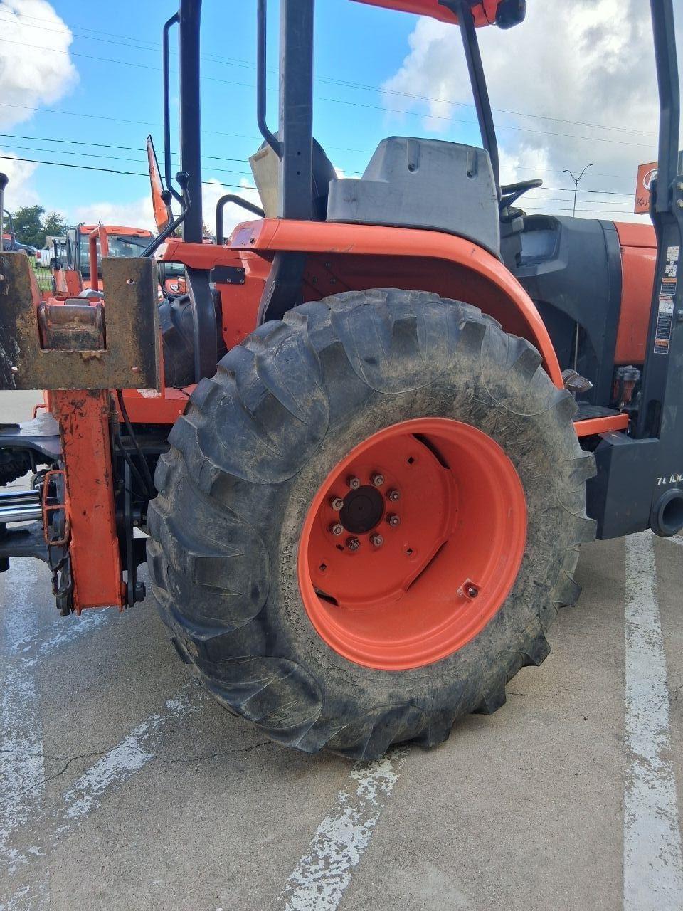 Image of Kubota M62 Primary Image