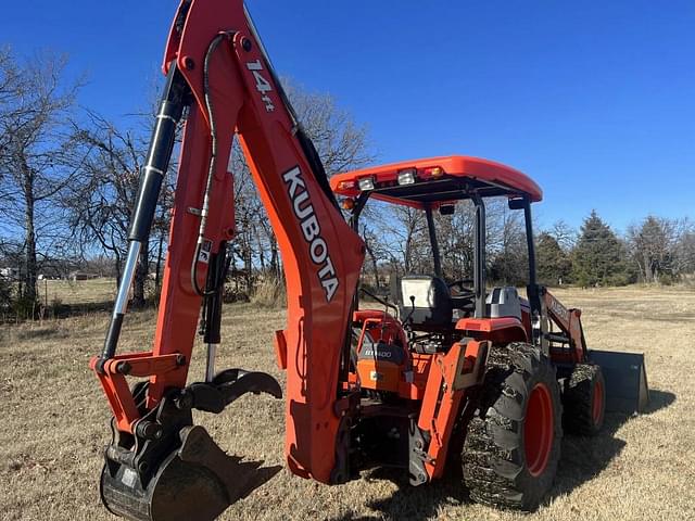 Image of Kubota M62 equipment image 3