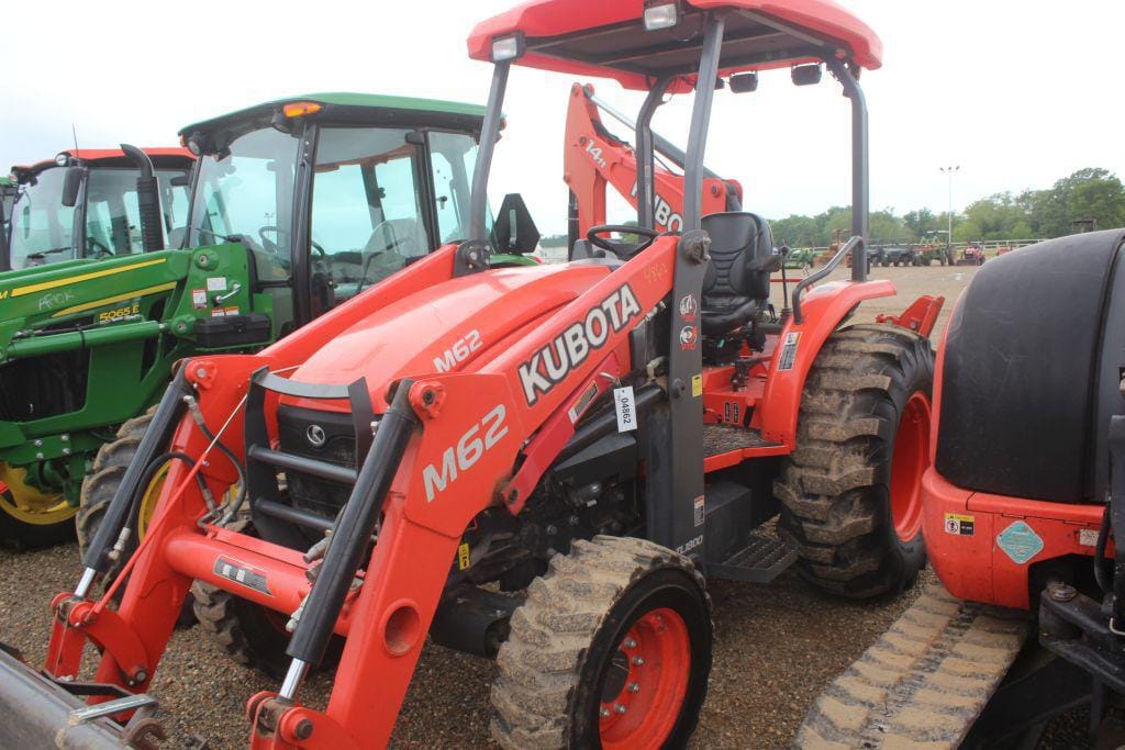 Main image Kubota M62