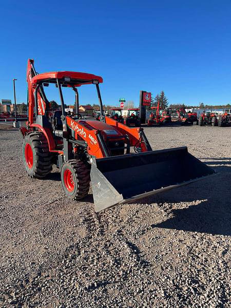 Image of Kubota M62 equipment image 2