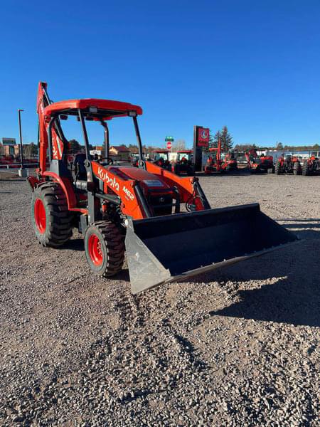 Image of Kubota M62 Primary image