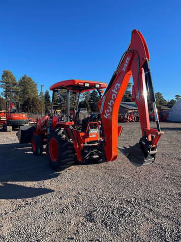 Main image Kubota M62