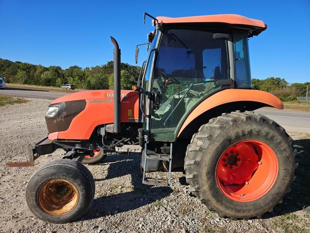 Image of Kubota M6060 equipment image 2