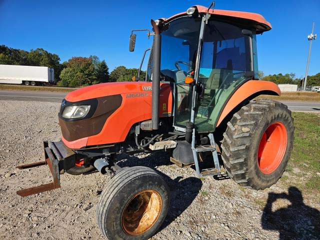 Image of Kubota M6060 equipment image 1