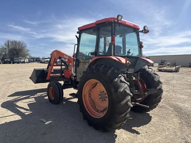 Image of Kubota M6800 equipment image 2