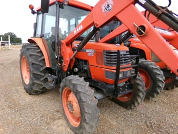Main image Kubota M6800