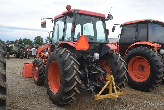Image of Kubota M6800 equipment image 1