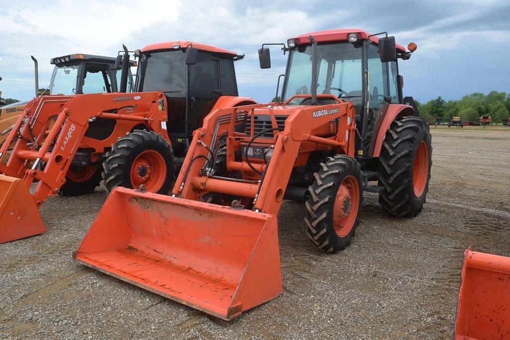 Image of Kubota M6800 Primary image