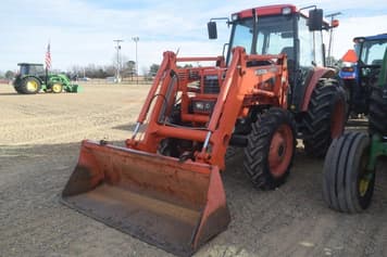 Main image Kubota M6800