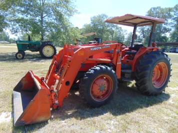 Main image Kubota M6800