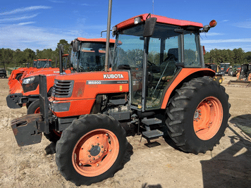Main image Kubota M6800