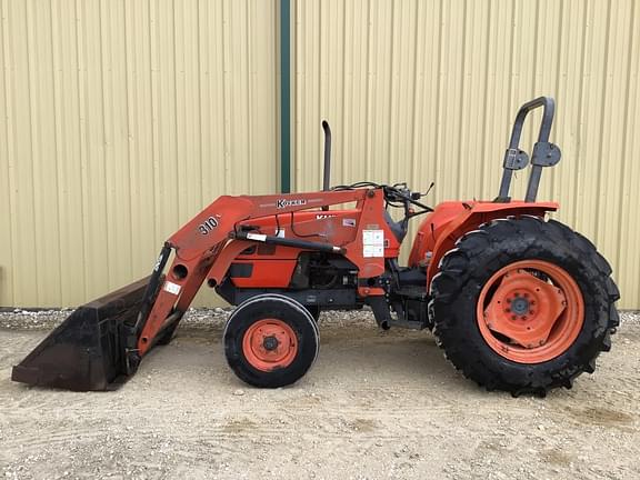 Kubota shop la680 specs